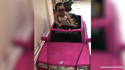 Cardi B's daughter, Kulture