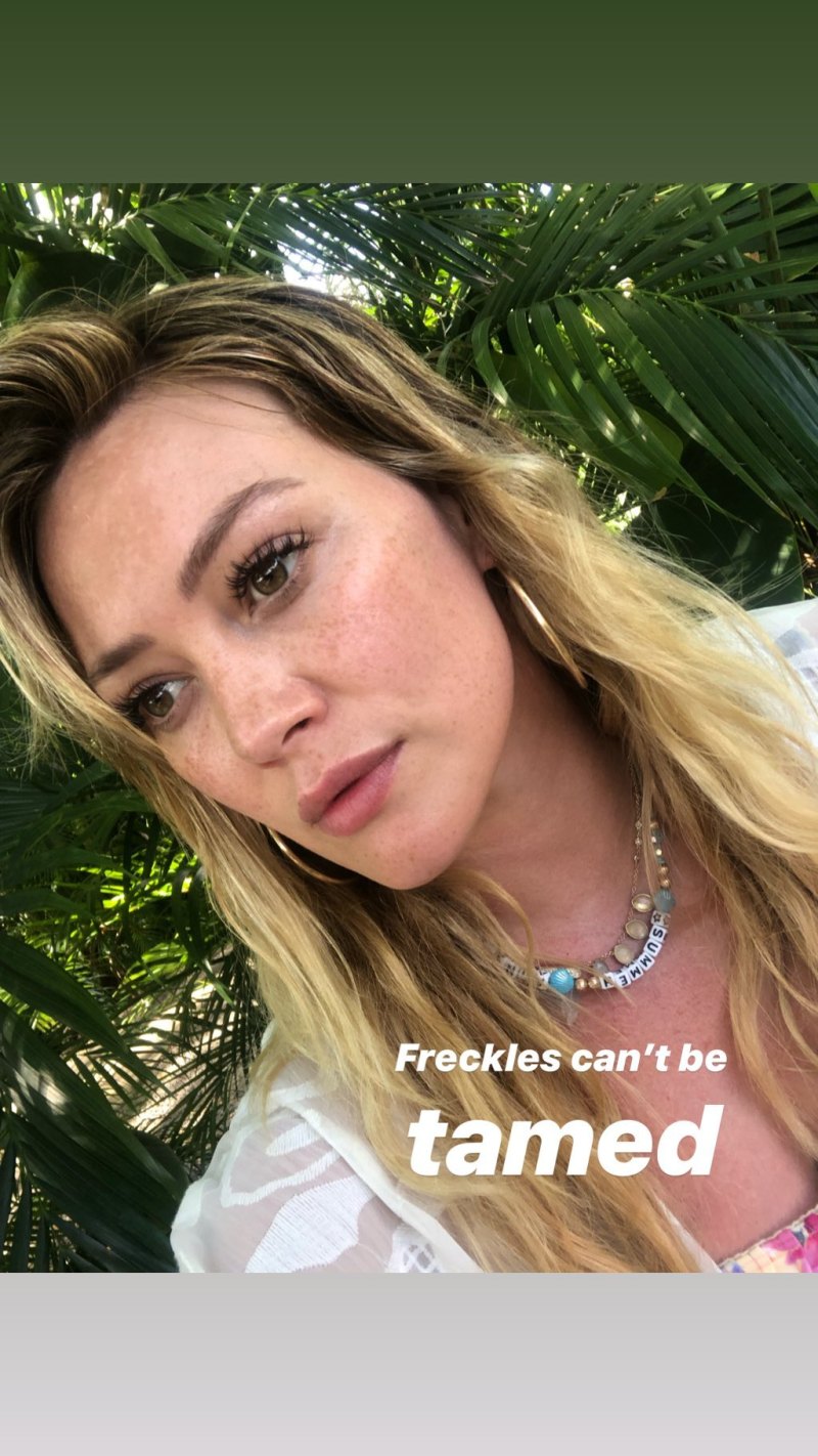 Hilary Duff