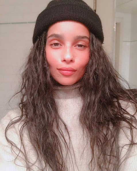Zoe Kravitz