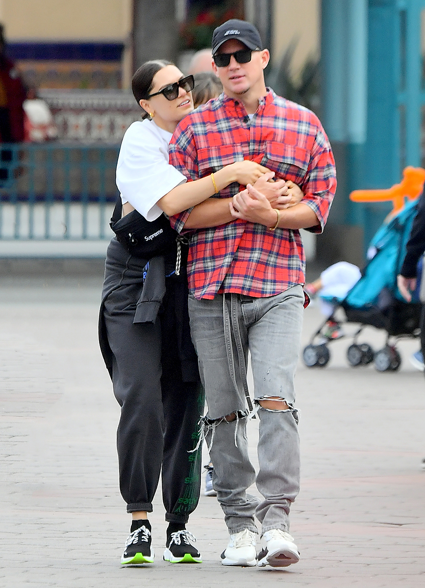 Channing Tatum Jessie J Relationship