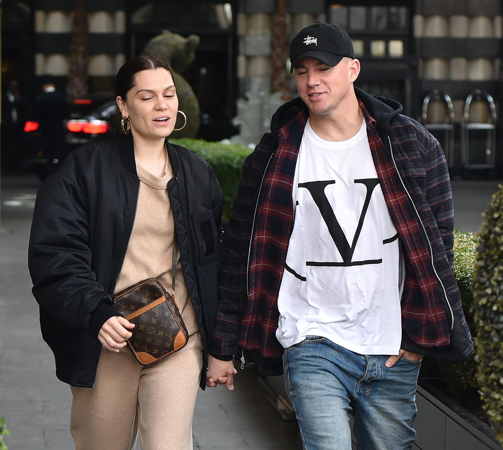 Channing Tatum Jessie J Relationship