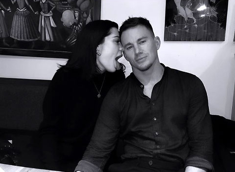 Channing Tatum Jessie J Relationship