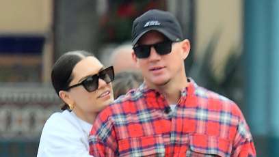 Channing Tatum Jessie J Relationship