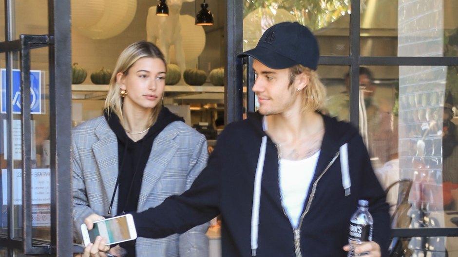 Justin Bieber Hailey Baldwin Spend Amazing Weekend Together at Zoe Conference