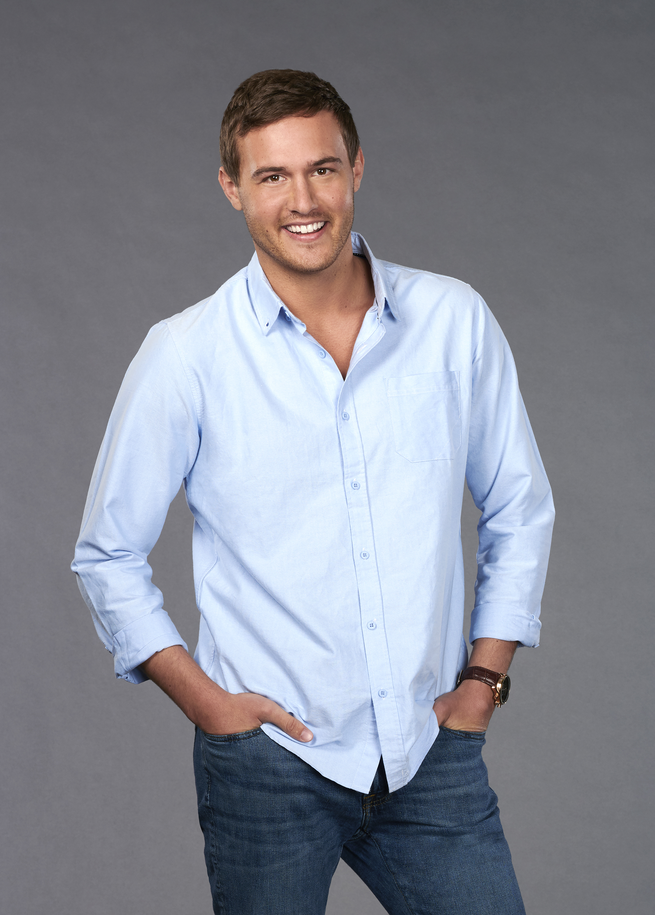 Peter The Bachelorette Contestant Hannah Brown
