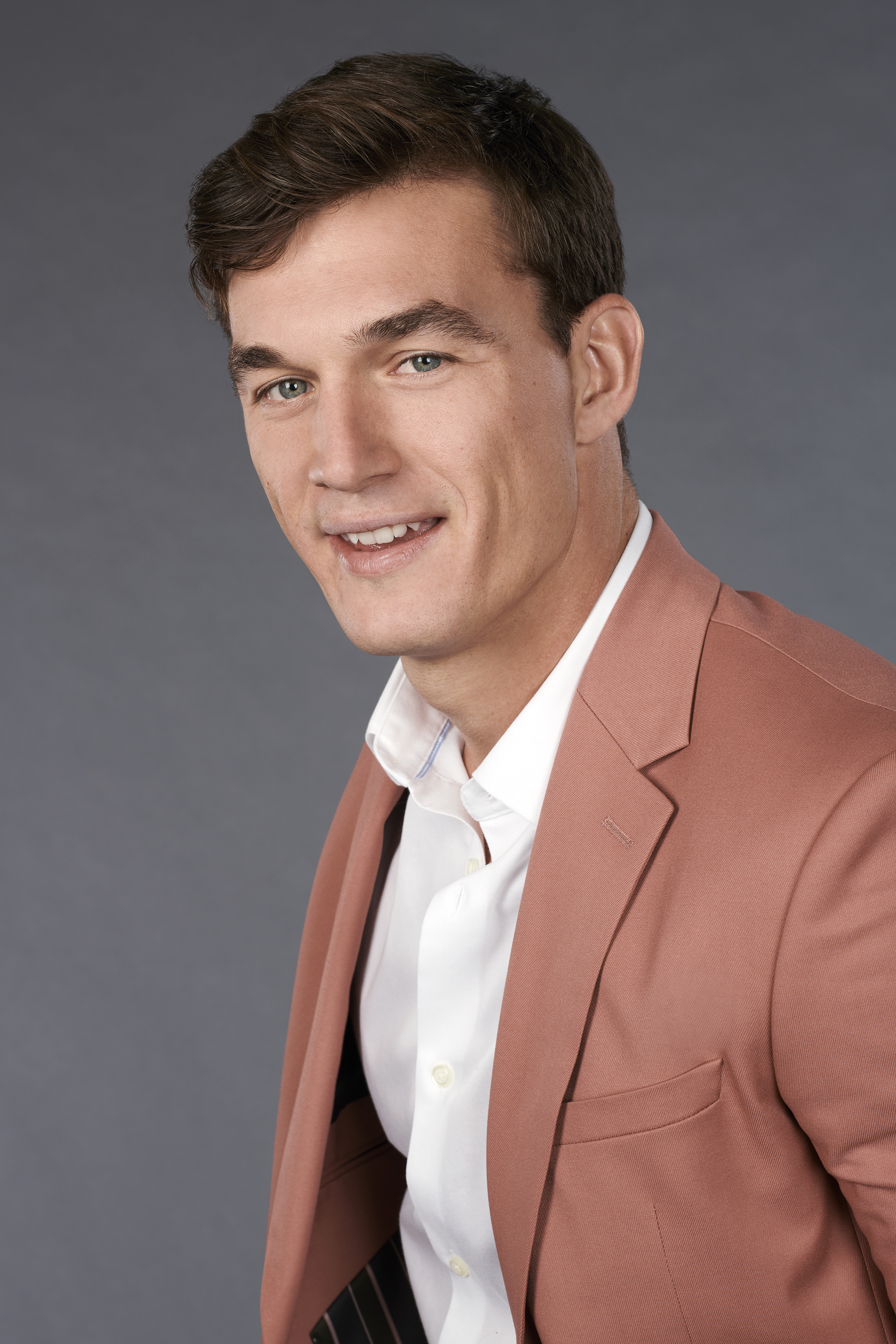 Tyler C. The Bachelorette Contestant Hannah Brown