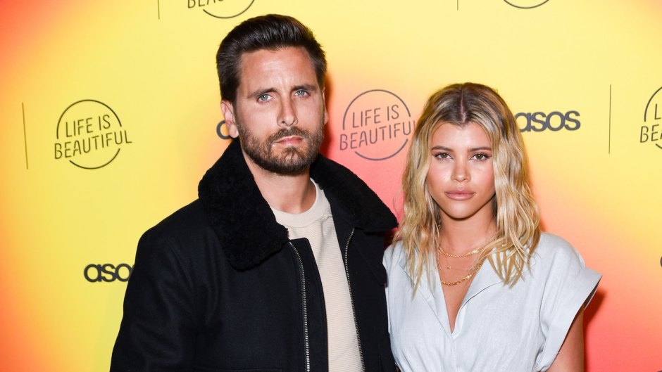 Sofia Richie and Scott Disick Gushes About Flip It Like Disick Billboard