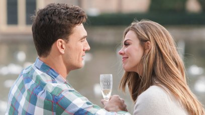 Bachelorette Hannah Brown Tyler Cameron Fantasy Suite Date