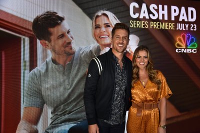 Jordan Rodgers and JoJo Fletcher Wedding Details cash Pad