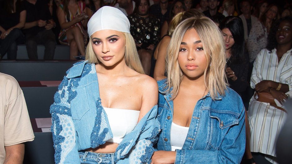 Kylie Jenner and Jordyn Woods Denim Outfits Kylie Still Hurt Over Fallout