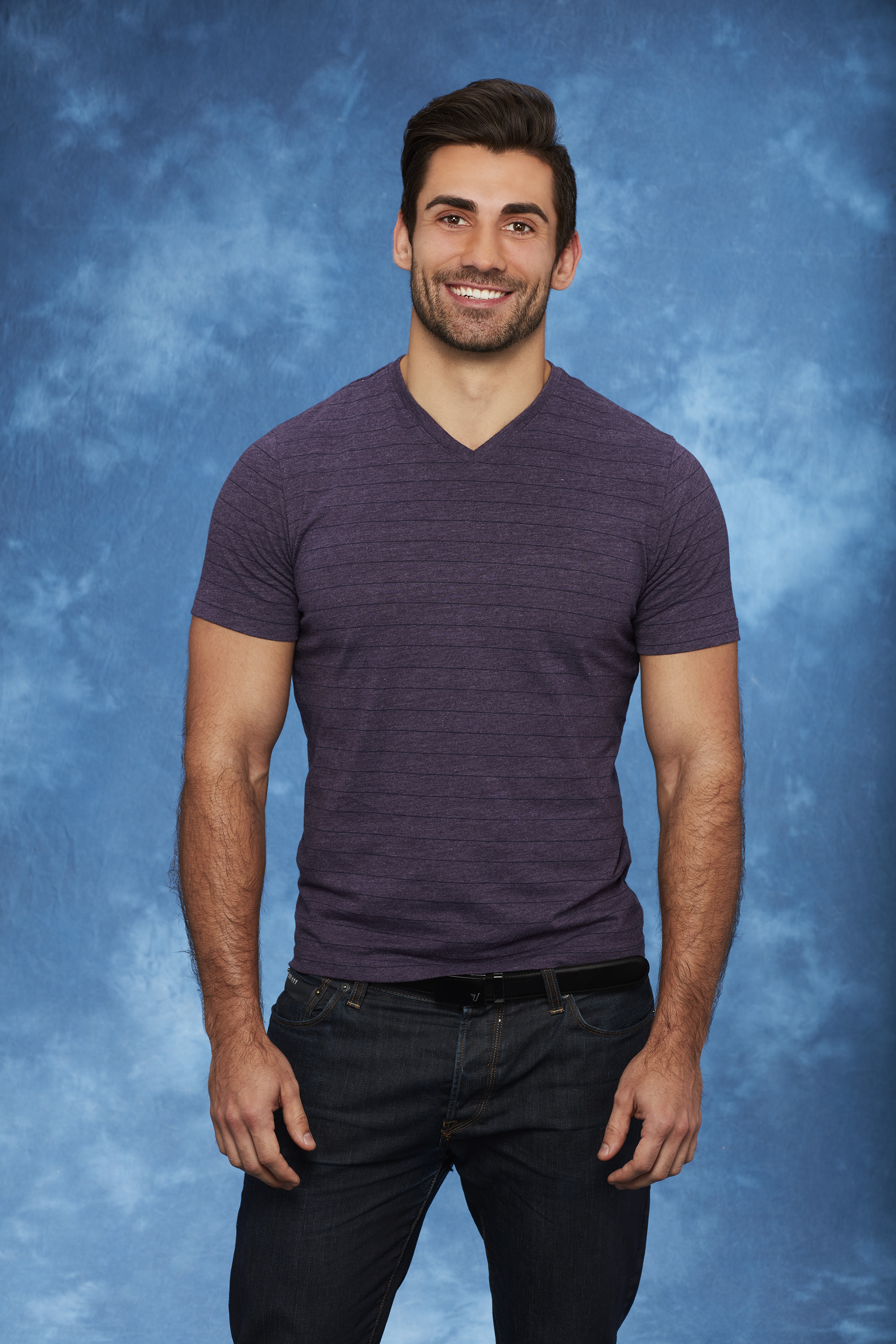 Alex Bordyukov The Bachelorette Bachelor in Paradise Australia