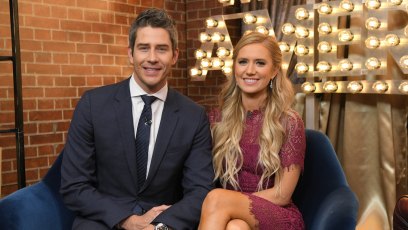 Arie Luyendyk Jr. Lauren Burnham Baby Plans