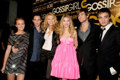 Gossip Girl Reboot