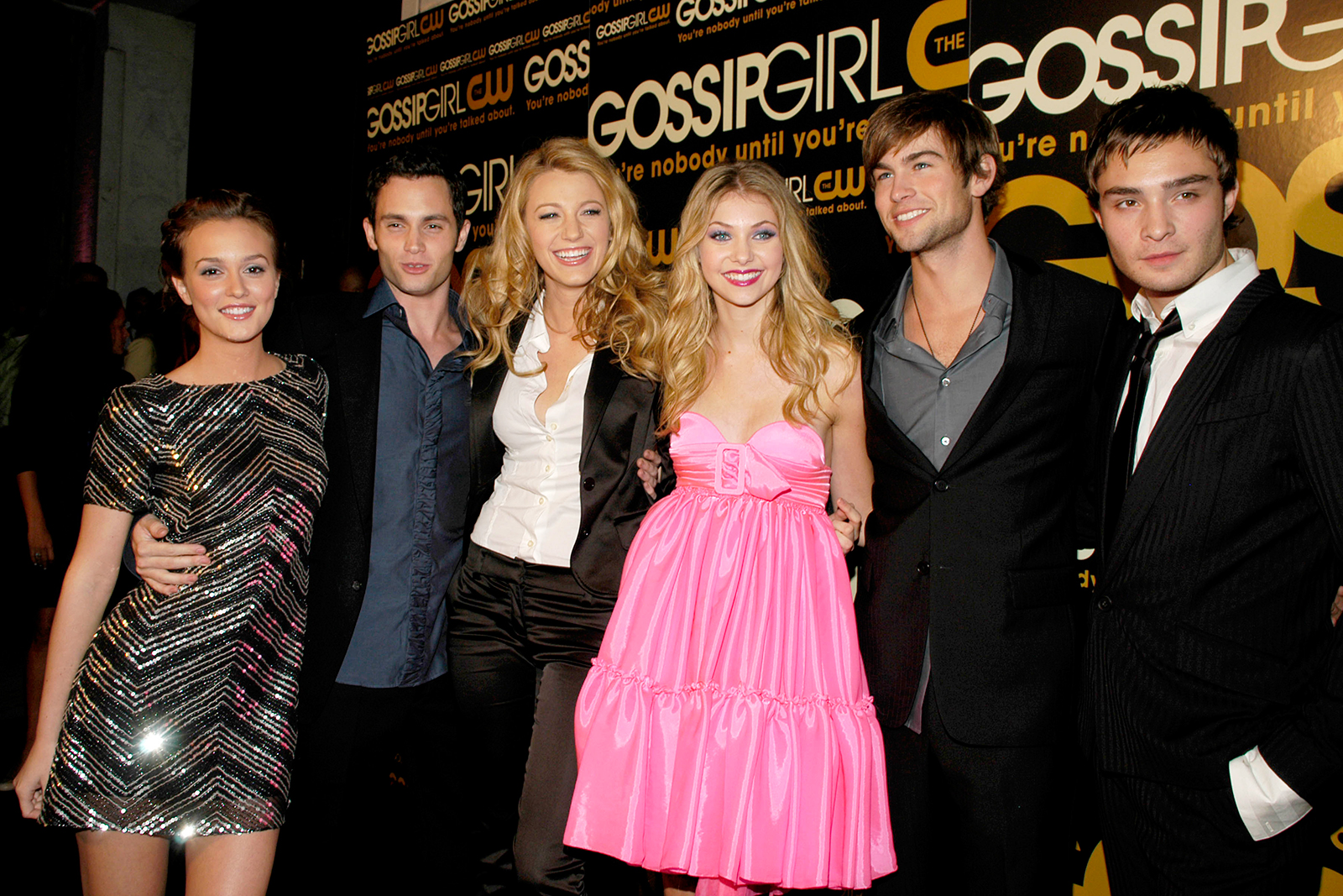 Gossip Girl Reboot