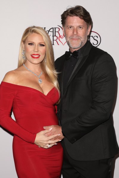 Gretchen Rossi Gives Birth To Baby Girl