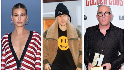 Hailey Baldwin Justin Bieber Maynard Keenan Twitter Fight