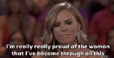 Hannah Brown Bachelorette Finale