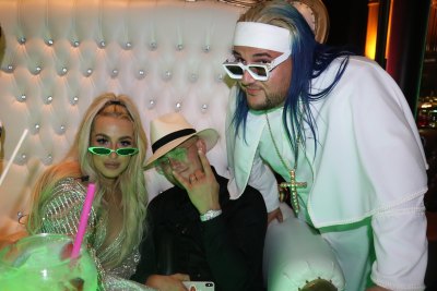 Jake Paul and Tana Mongeau Wedding