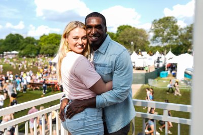 Iskra Lawrence, Philip Payne