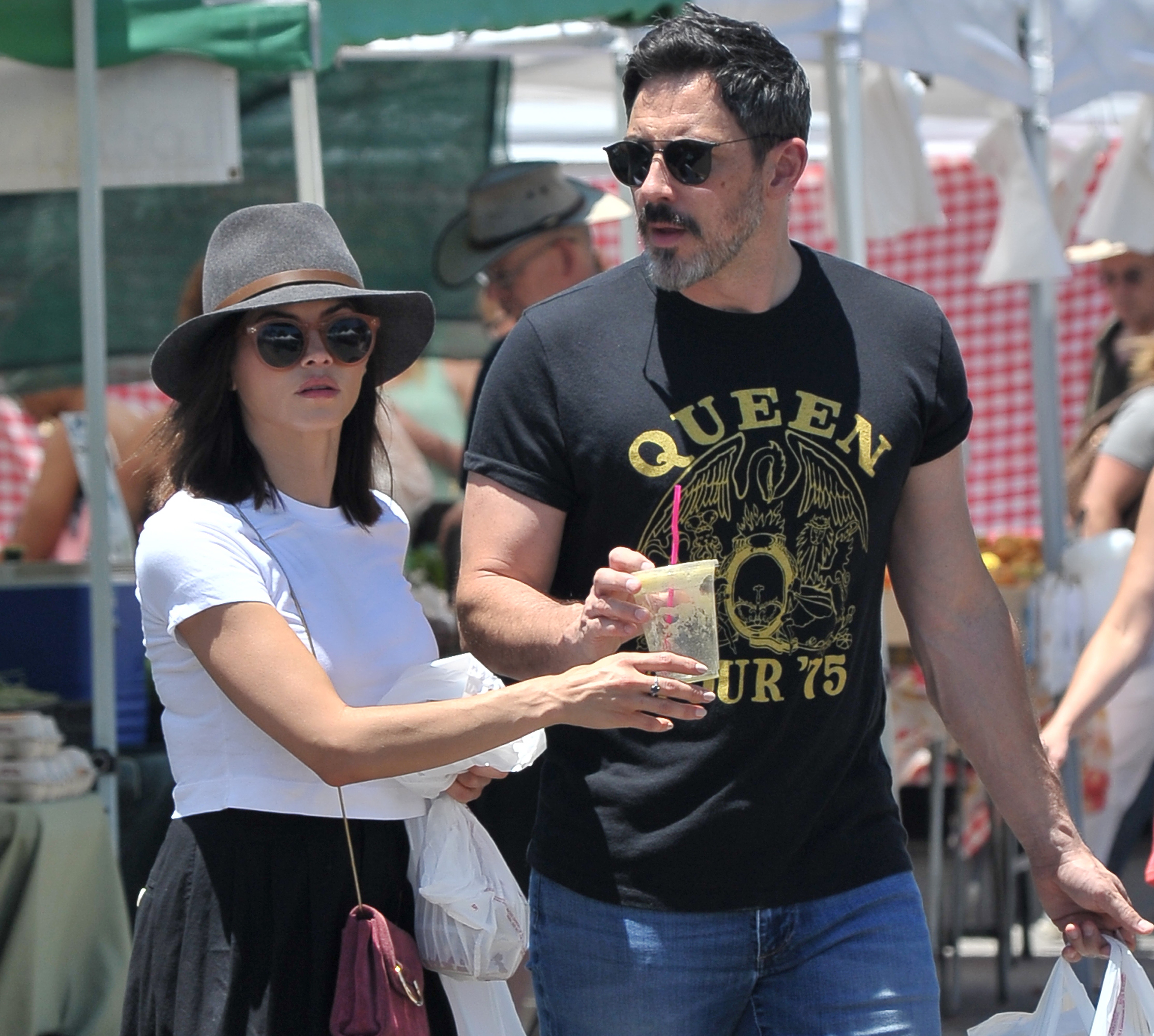 Jenna Dewan, Steve Kazee