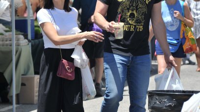Jenna Dewan, Steve Kazee
