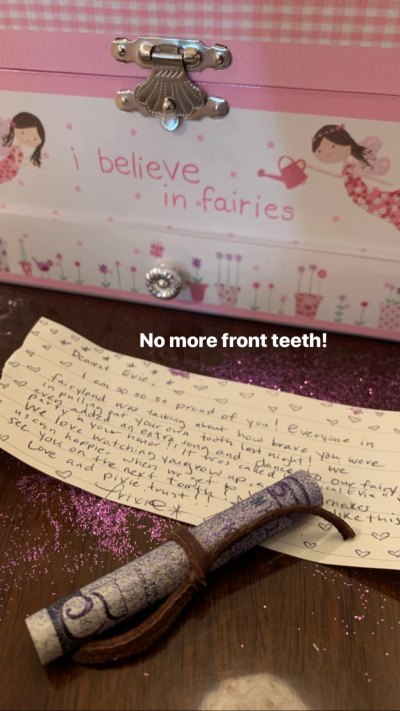 Jenna Dewan Instagram Story