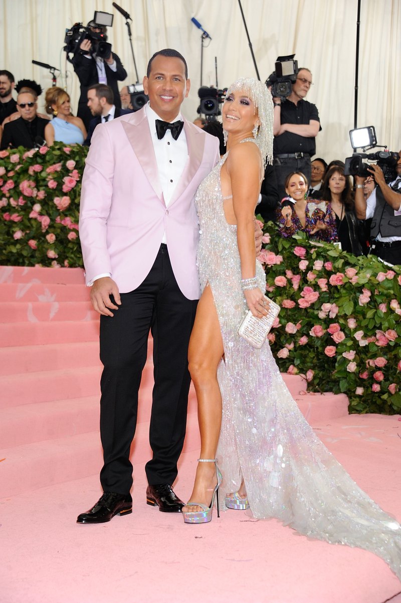Jennifer Lopez, Alex Rodriguez