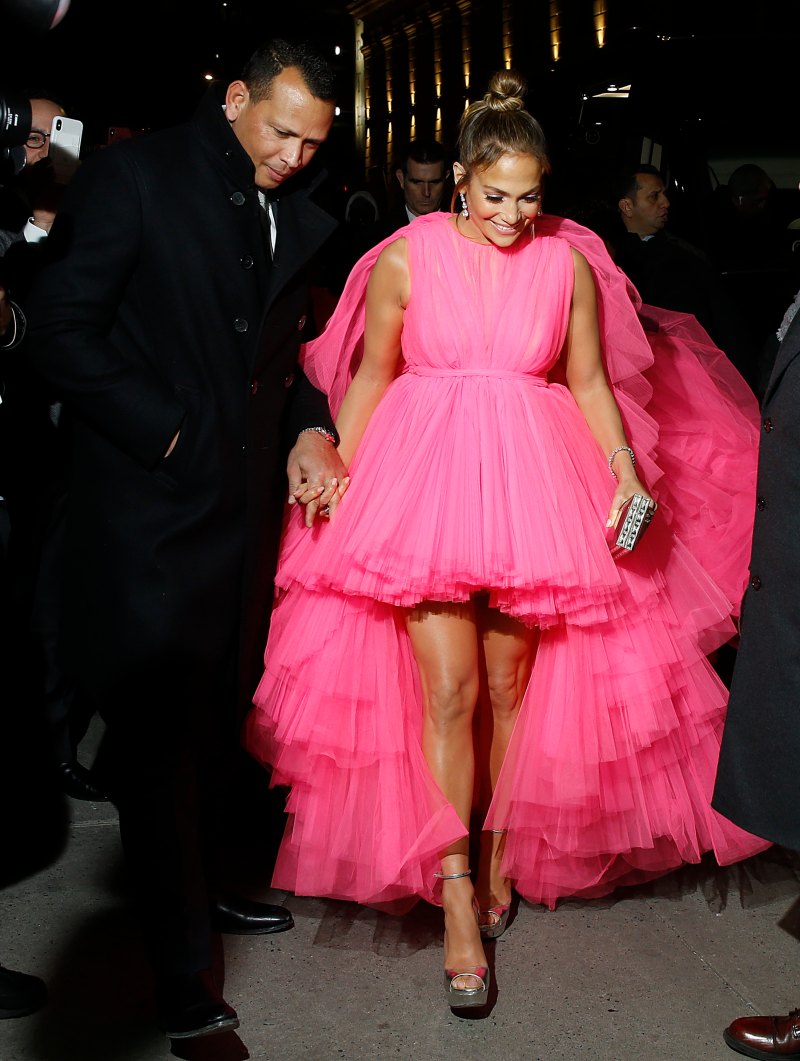 Jennifer Lopez, Alex Rodriguez