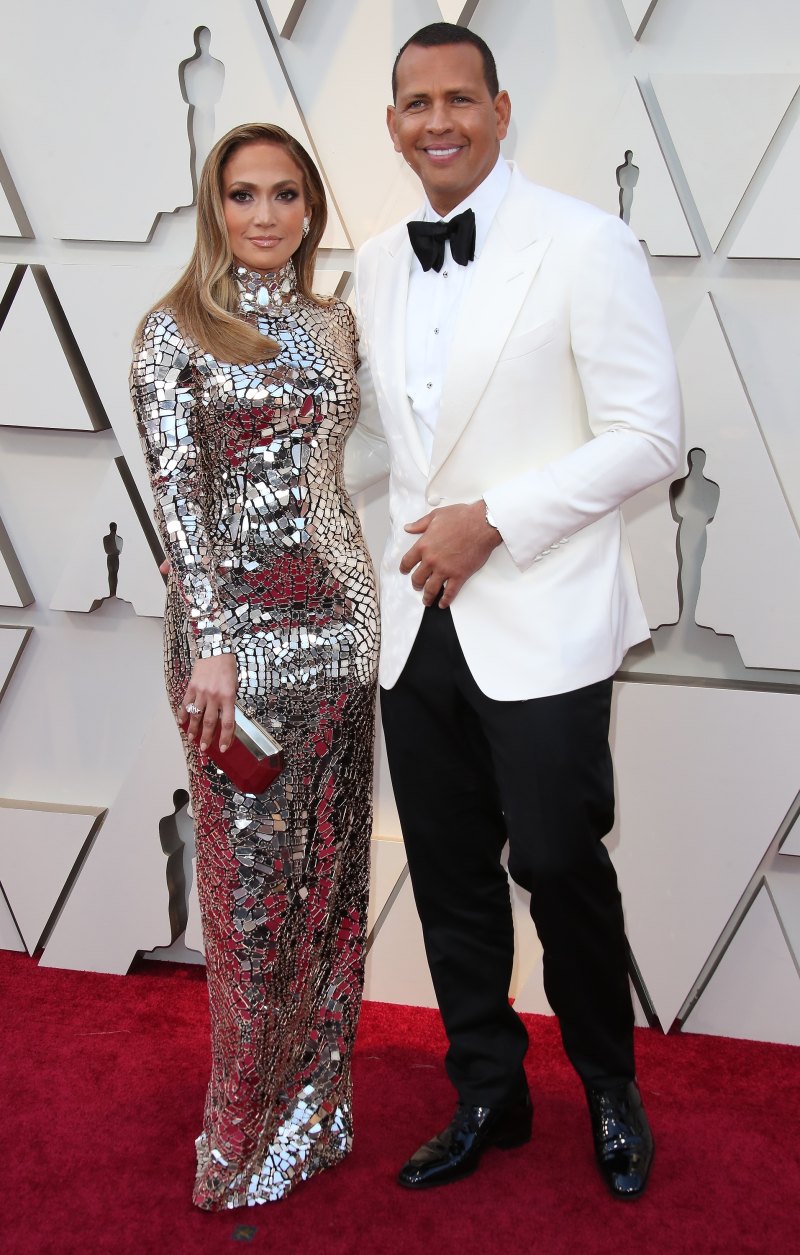 Jennifer Lopez, Alex Rodriguez