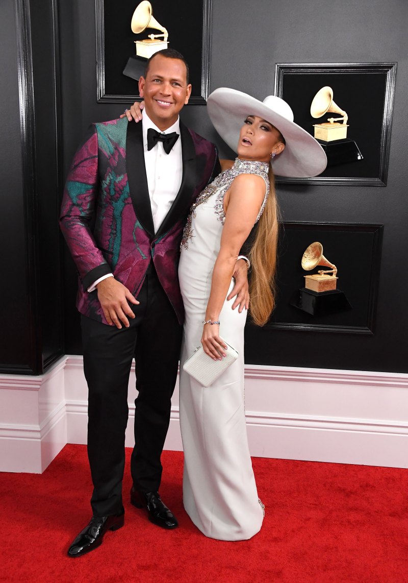 Jennifer Lopez, Alex Rodriguez