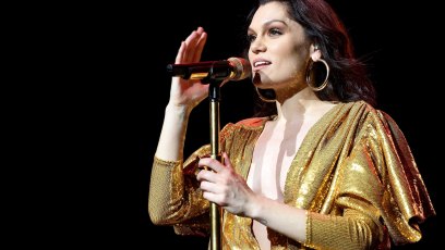 Jessie J Performs At The Royal Albert Hall