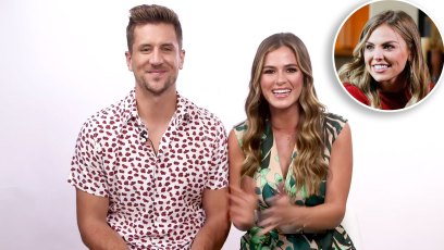 JoJo Fletcher Jordan Rodger Hannah B