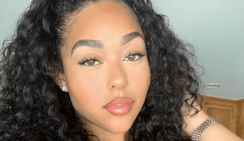 Jordyn Woods Snaps a Sexy Selfie in a Low-Cut Top: See Photo! | Life