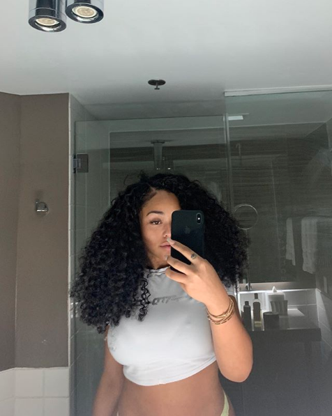 Jordyn Woods