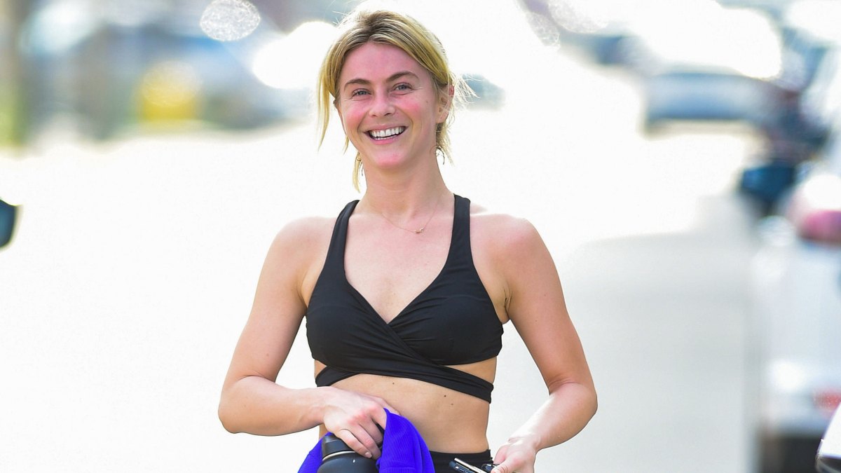 Julianne Hough