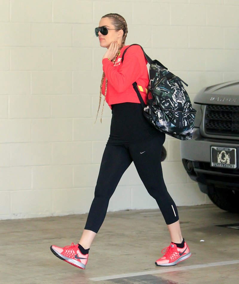 Khloe Kardashian Revenge Body Quotes