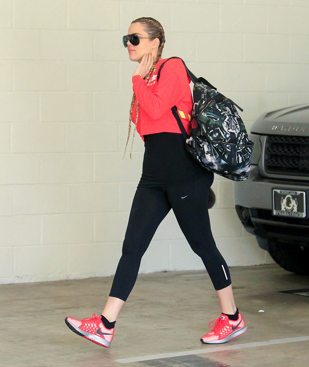Khloe Kardashian Revenge Body Quotes