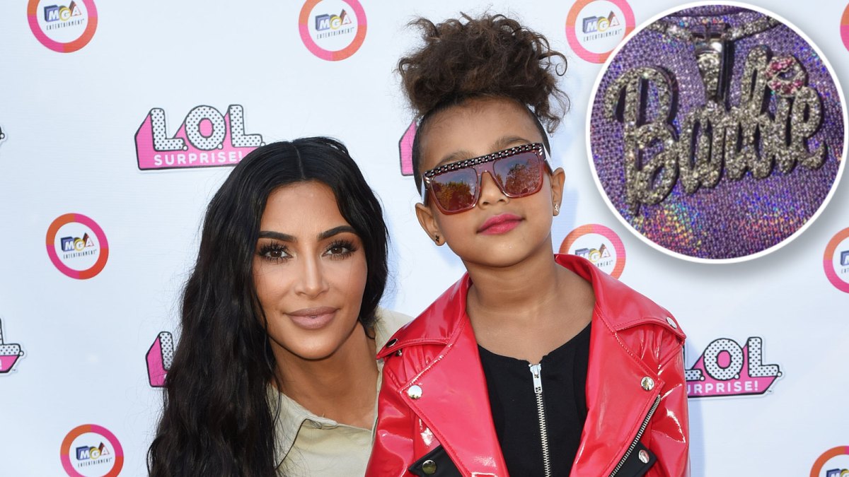 Kim Kardashian, North West
