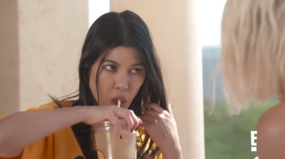 Kourtney Kardashian