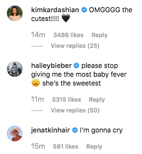 Kylie Jenner Stormi Family Day Travis Scott