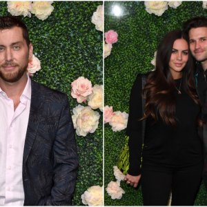 Lance Bass, Katie Maloney, Tom Schwartz