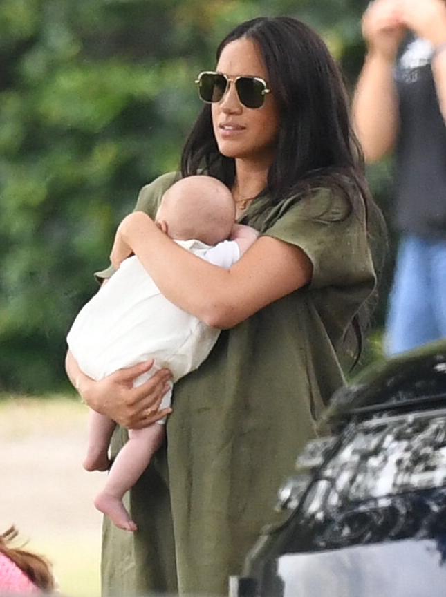 Meghan Markle Archie