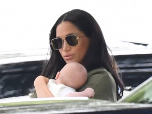 Meghan Markle Archie