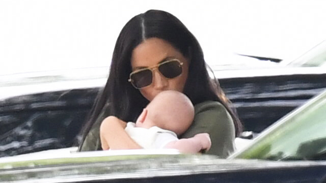 Meghan Markle Archie