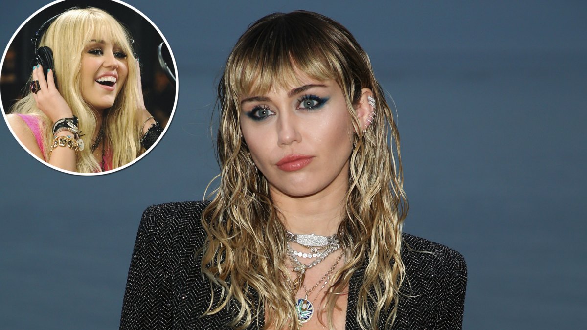 Miley Cyrus Reflects Free Hannah Montana