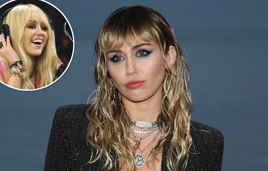 Miley Cyrus Reflects Free Hannah Montana