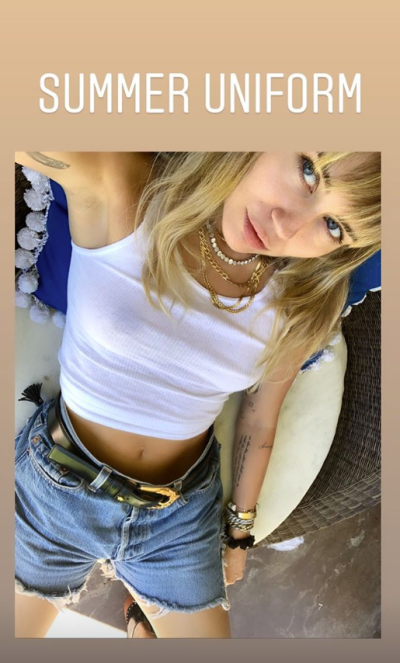 Miley Cyrus