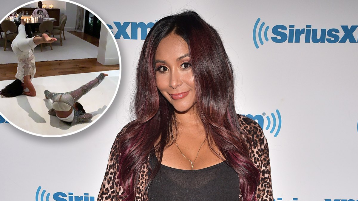 Nicole Snooki Polizzi Impressd North West Kyle Richards