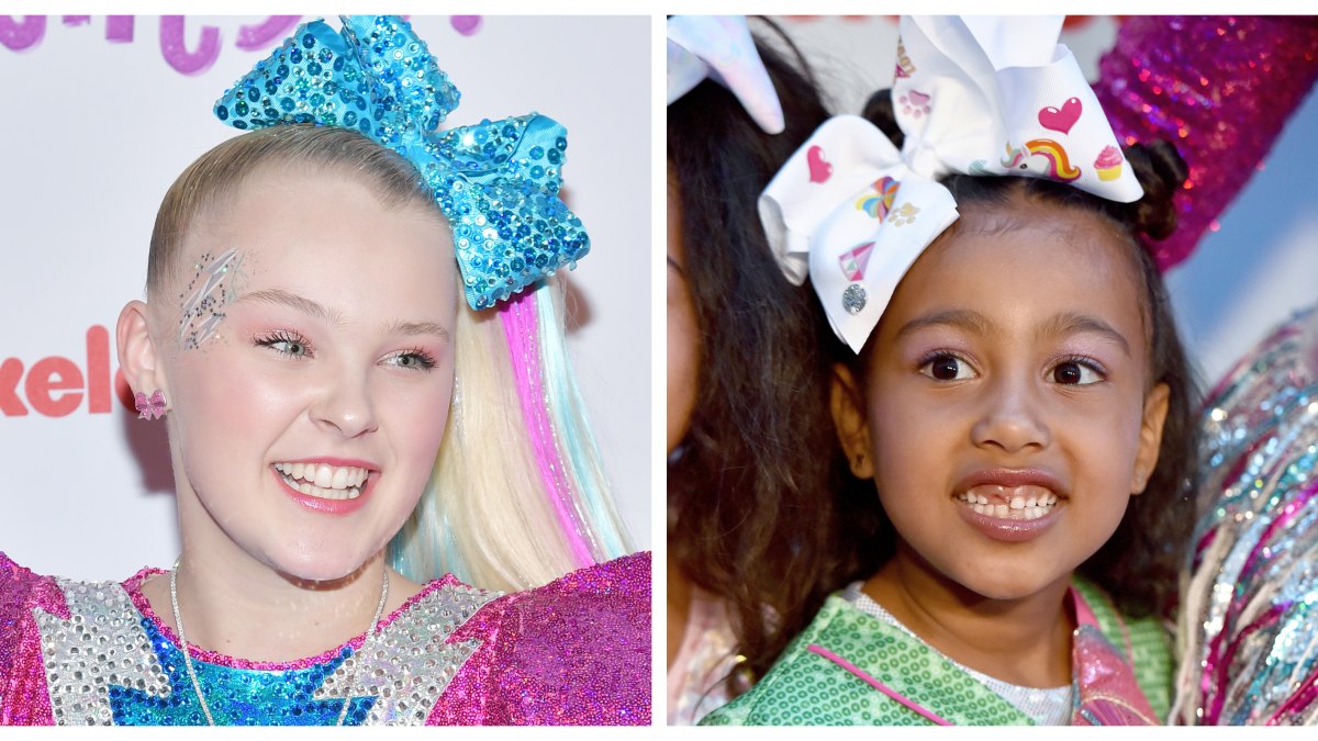 JoJo Siwa, North West