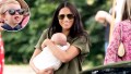 Prince-Louis-Duchess-Meghan-funny-face-polo-game-archie